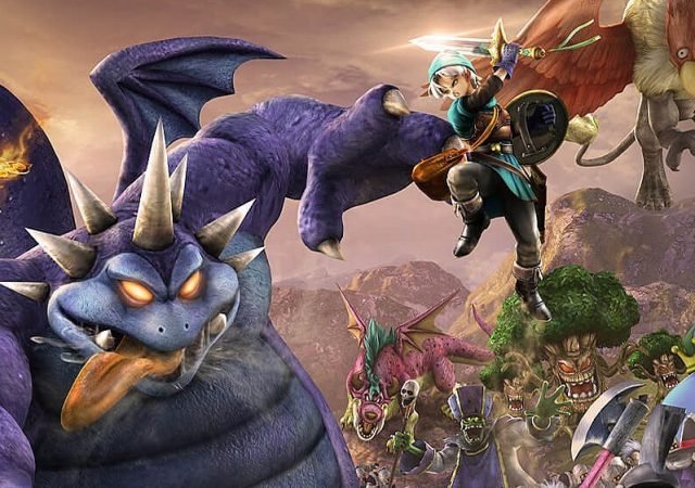 No performance issues in sight despite the battles’ high headcount.