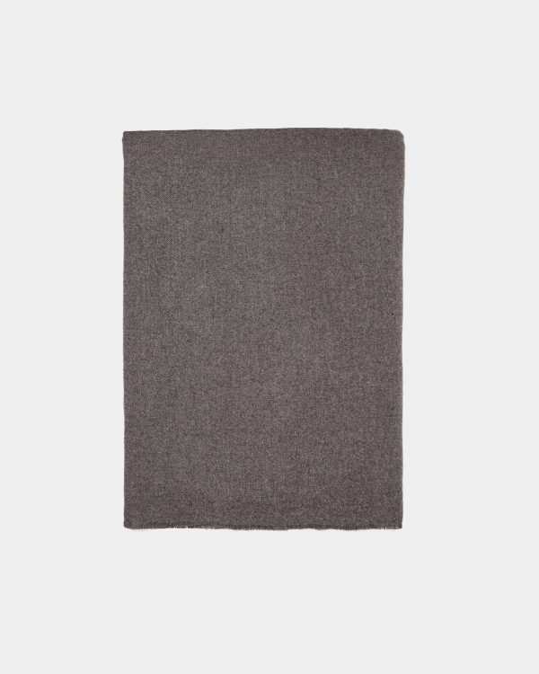 Bundle Scarf in Creme