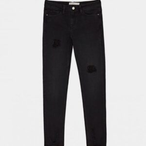 Trea Suit Pants in Pinstripe