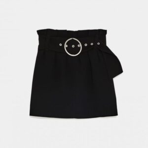 Roxy Mini Bucket Bag in Checkerboard