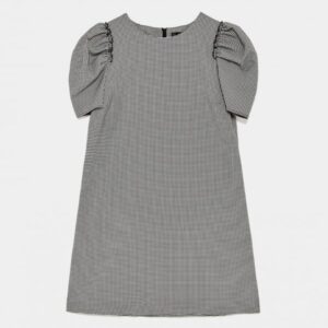 Double Knit Neck Sweatshirt