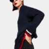Trea Suit Pants in Pinstripe