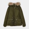 Greenwood Jacket in Vanilla Ice