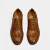 Original Achilles Low in Tan Nubuck