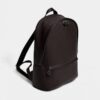 School Backpack in Black