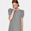 Double Knit Neck Sweatshirt