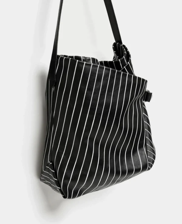 Tadlak Small Bag in Palm/Black