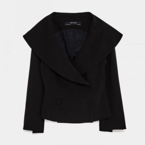 Flower Embroidery w/ Chest Pocket Shirt