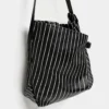 Tadlak Small Bag in Palm/Black